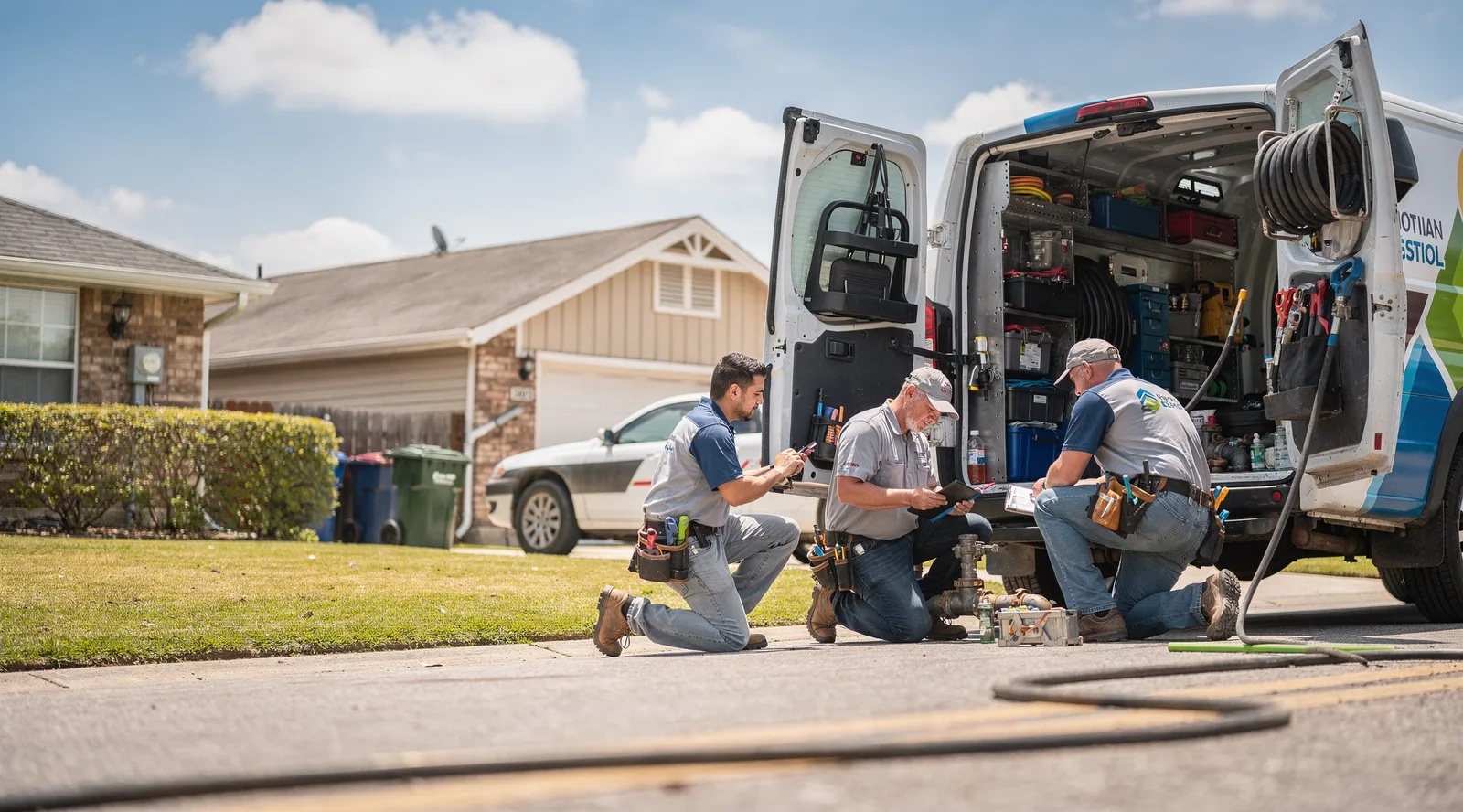 Emergency Plumber in Lansing, IA near me